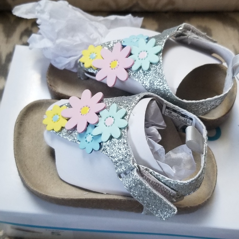 Toddler sandals